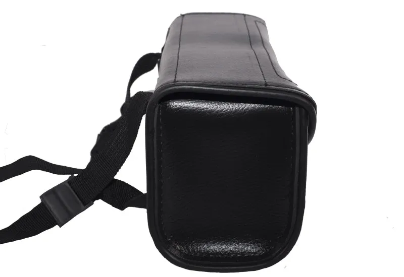 12" Plain PVC Motorcycle Tool Bag