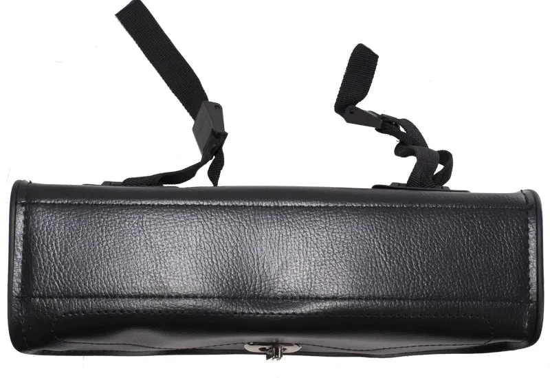 12" Plain PVC Motorcycle Tool Bag