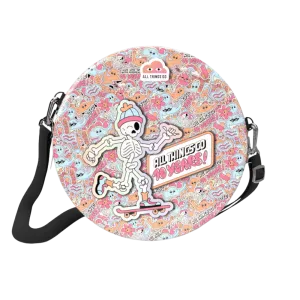 All Things Go - 10 Years Anniversary Round Crossbody Collection