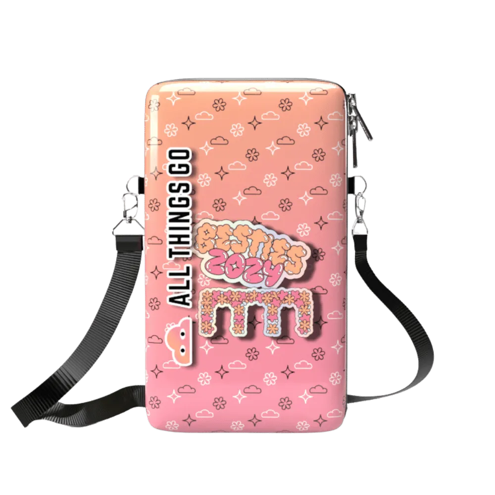 All Things Go - FULL SET Vertical Crossbody Collection