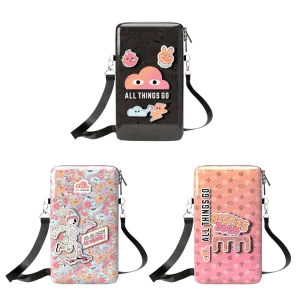 All Things Go - FULL SET Vertical Crossbody Collection