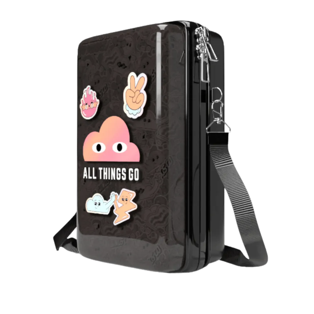 All Things Go - FULL SET Vertical Crossbody Collection
