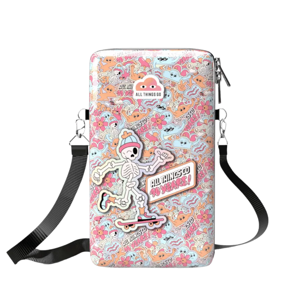 All Things Go - FULL SET Vertical Crossbody Collection