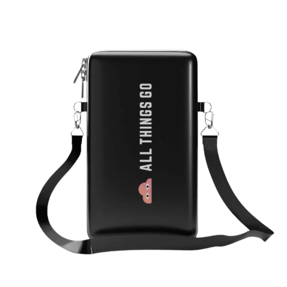 All Things Go - FULL SET Vertical Crossbody Collection