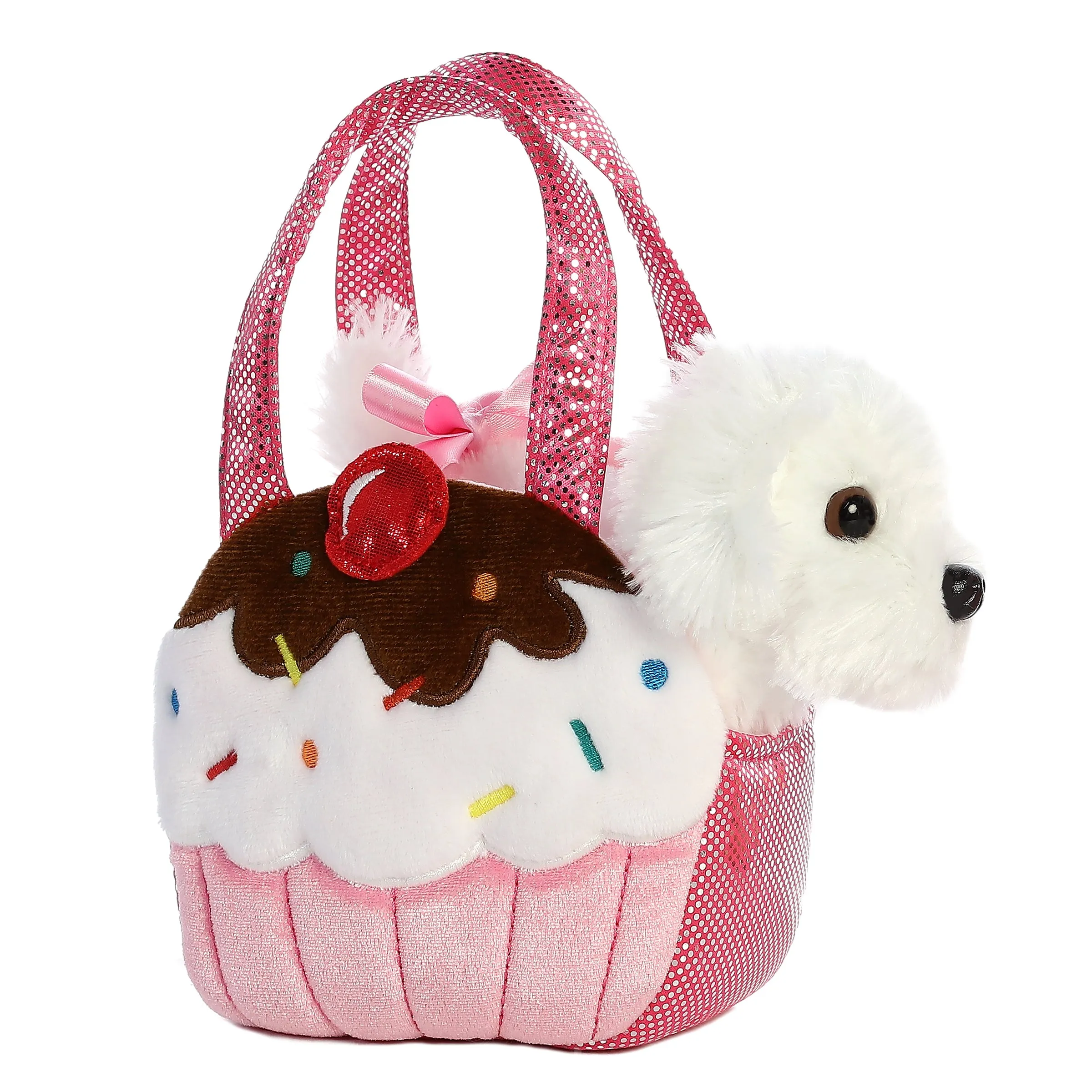 Aurora® - Fancy Pals™ - 7" Sweets Puppy