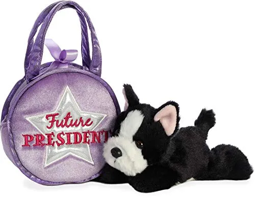 Aurora - Pet Carrier - 7" Future President Fancy Pal