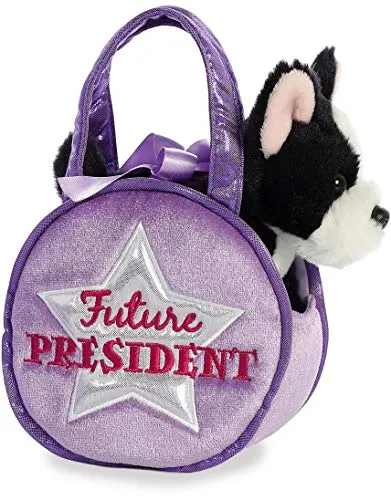 Aurora - Pet Carrier - 7" Future President Fancy Pal