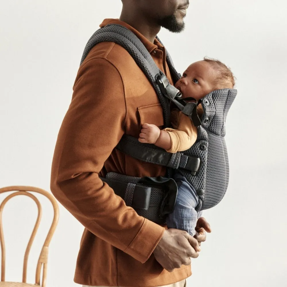 Baby Bjorn Harmony Mesh Baby Carrier