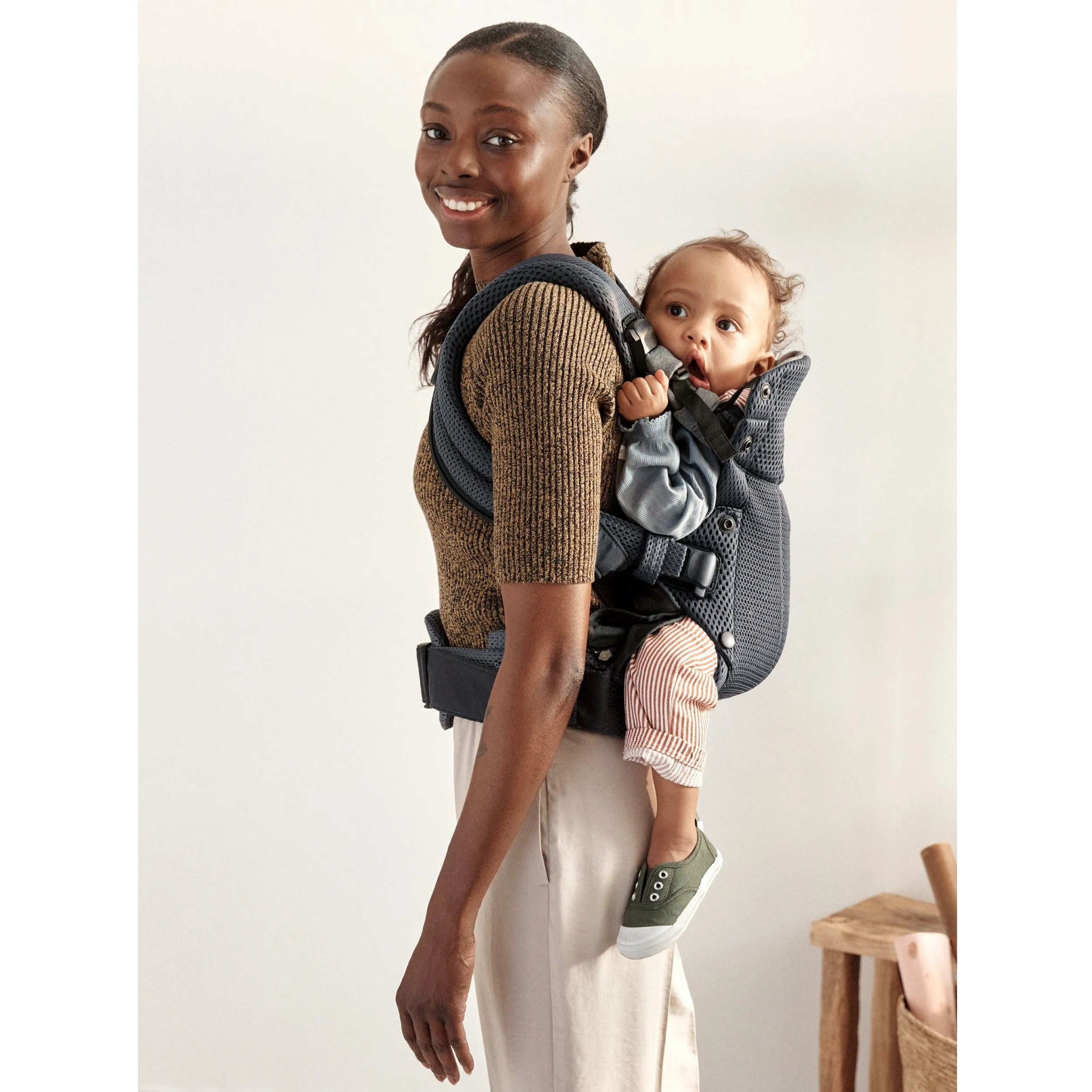 BABYBJÖRN Baby Carrier Harmony