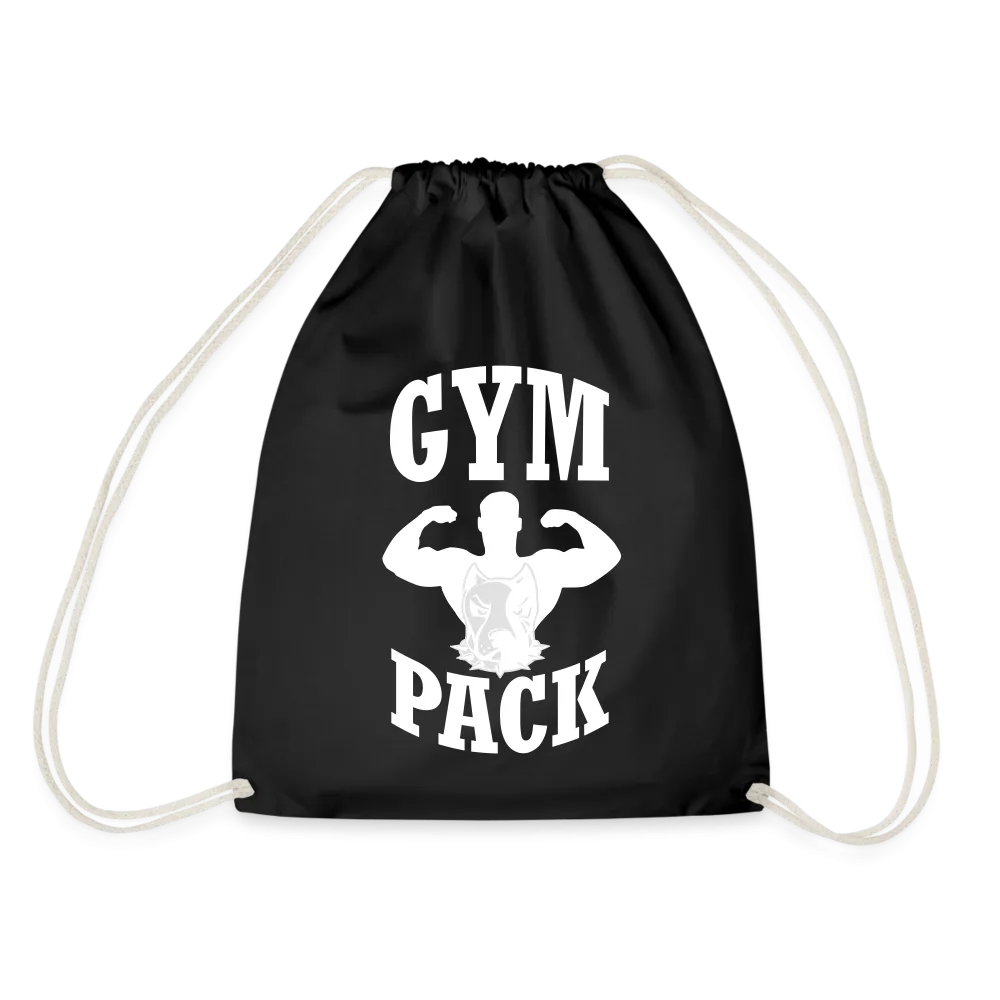 Bee stronger Drawstring Bag