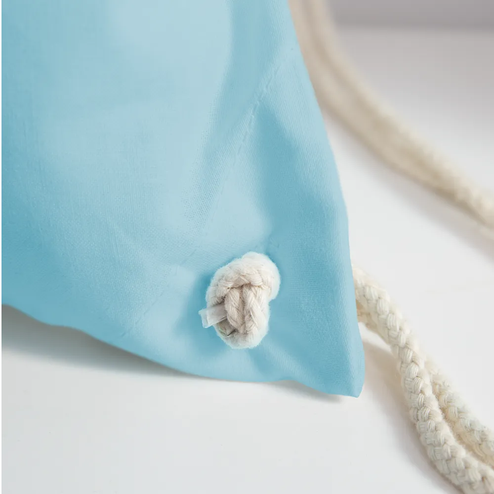 Bee stronger Drawstring Bag