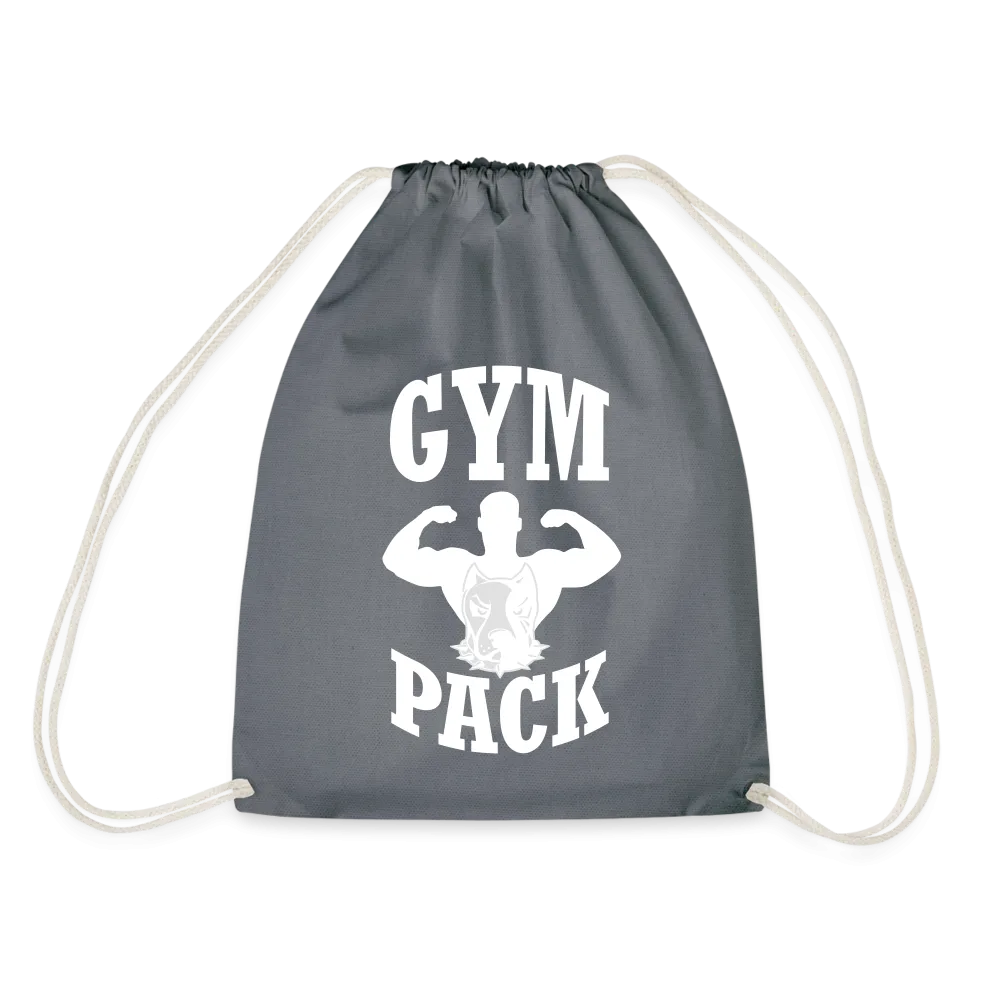 Bee stronger Drawstring Bag