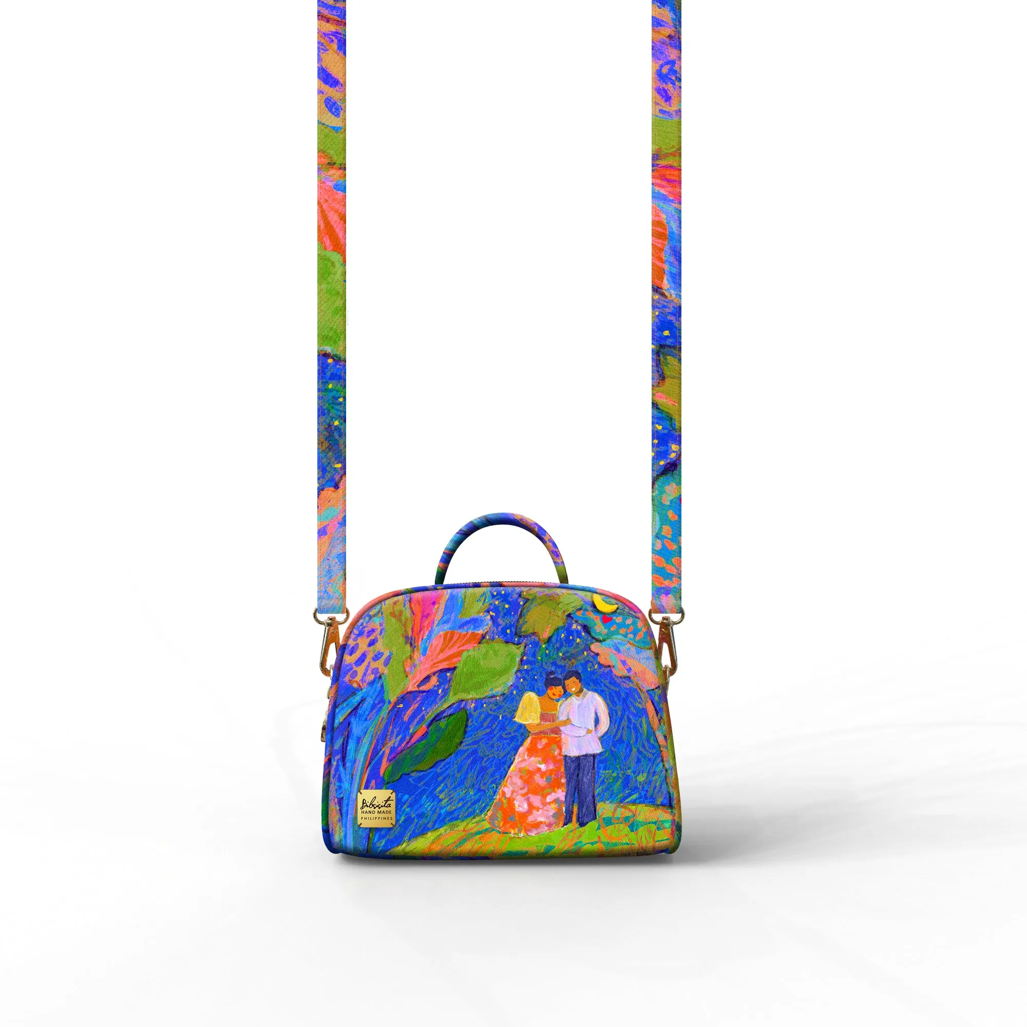 Bibsisita Handbag with strap - Forever