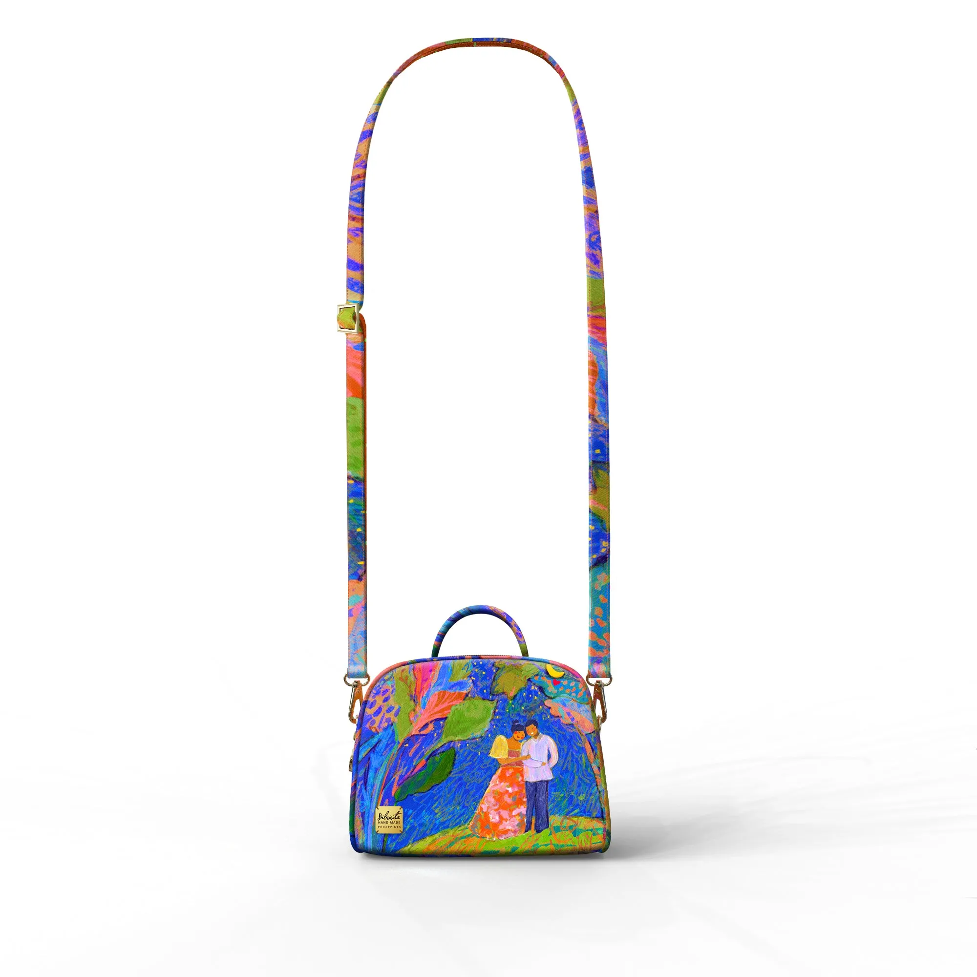 Bibsisita Handbag with strap - Forever
