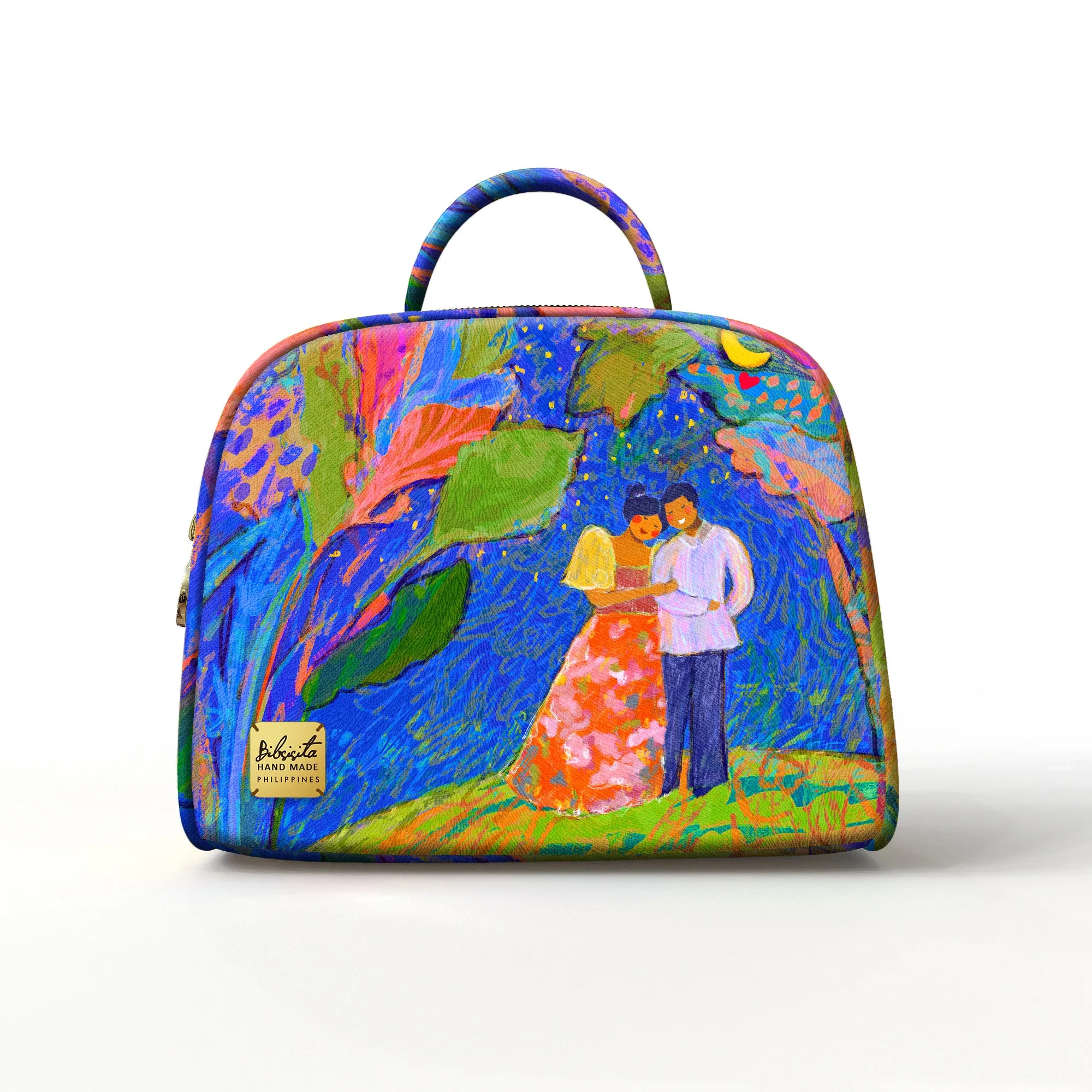 Bibsisita Handbag with strap - Forever