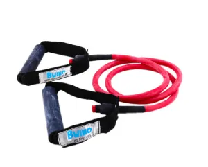 Bwino Resistance Tubing with handle-Red