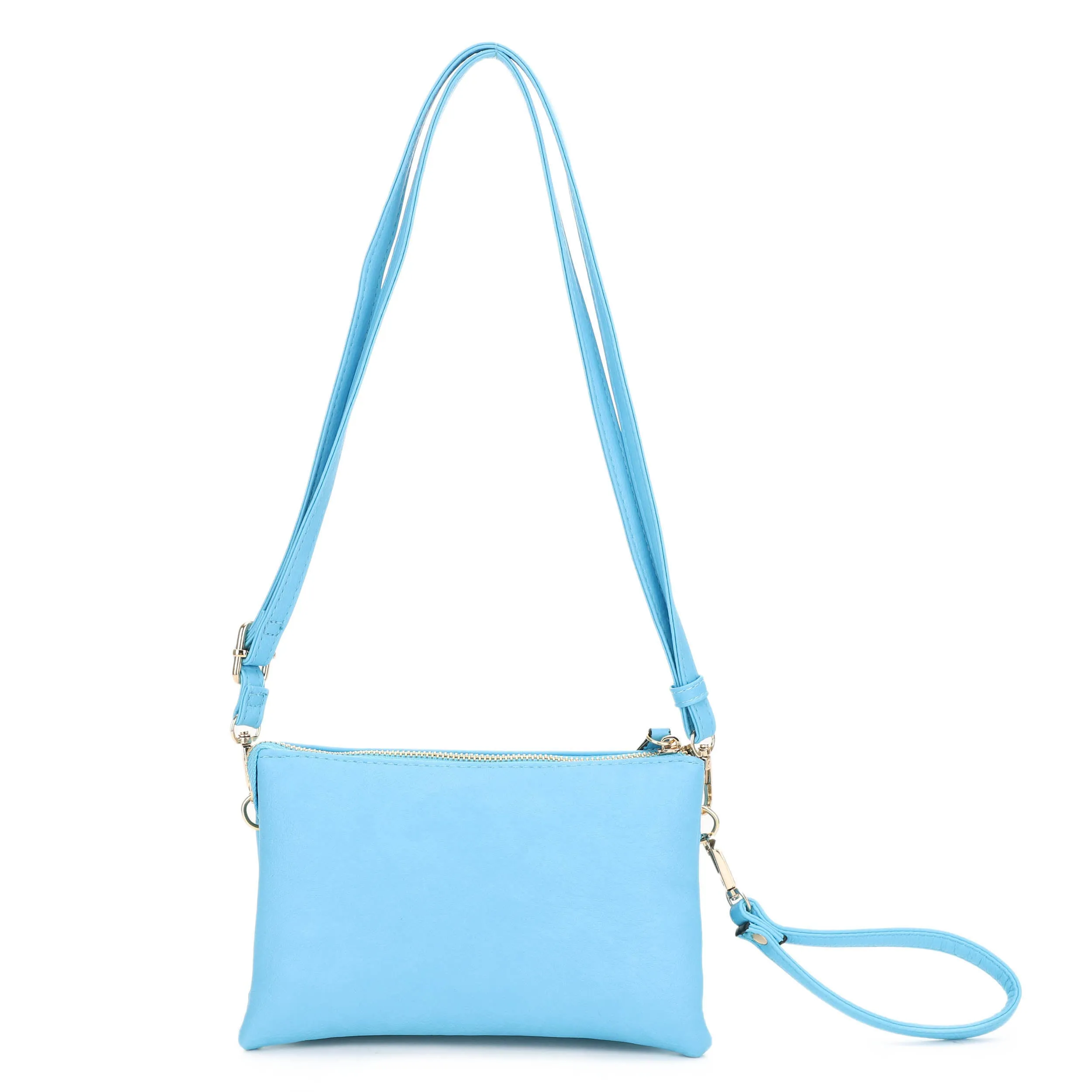Callie Turn Lock Crossbody