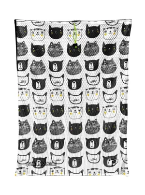 Caturday Mesh Bag
