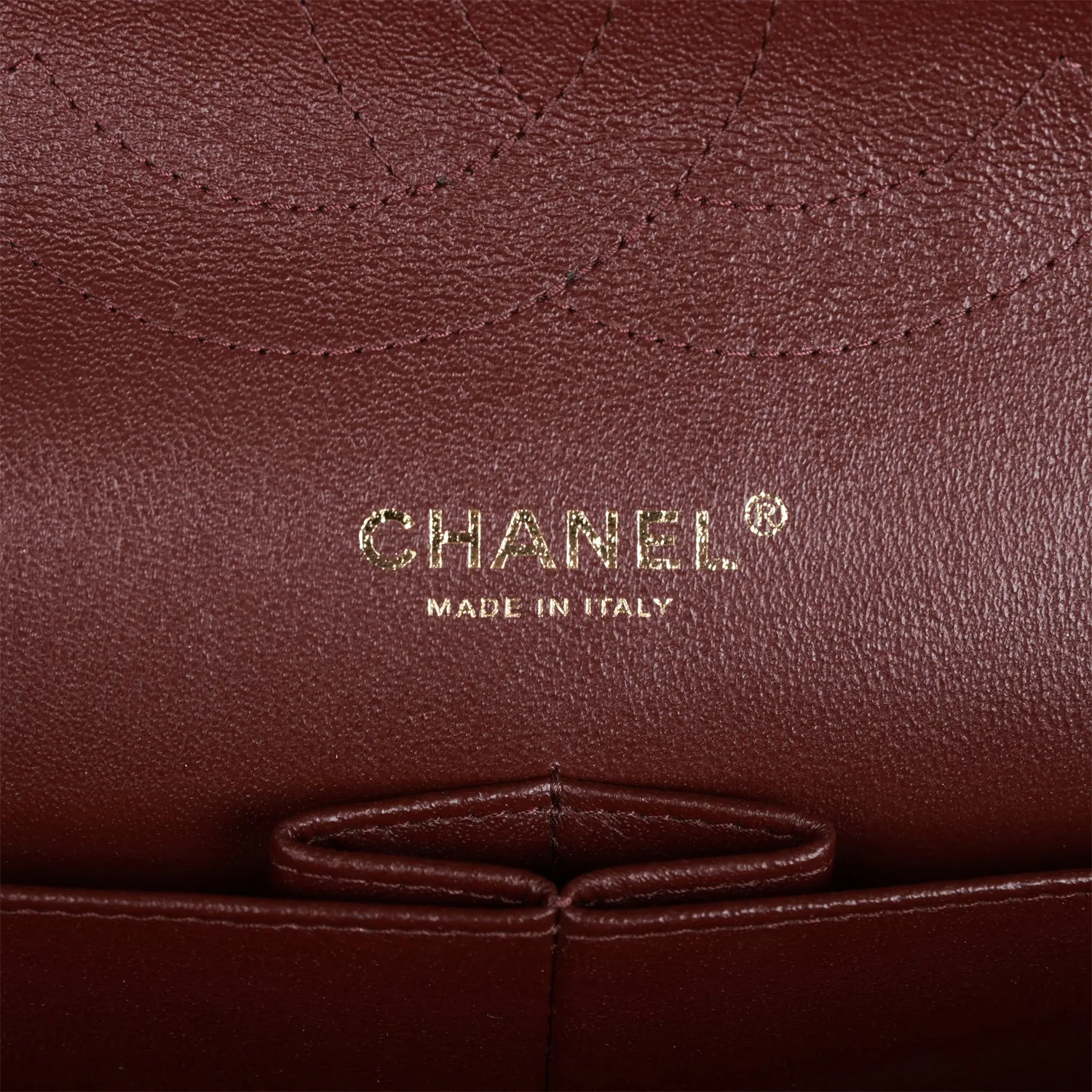 Chanel Jumbo Classic Double Flap Bag Black Caviar Gold Hardware