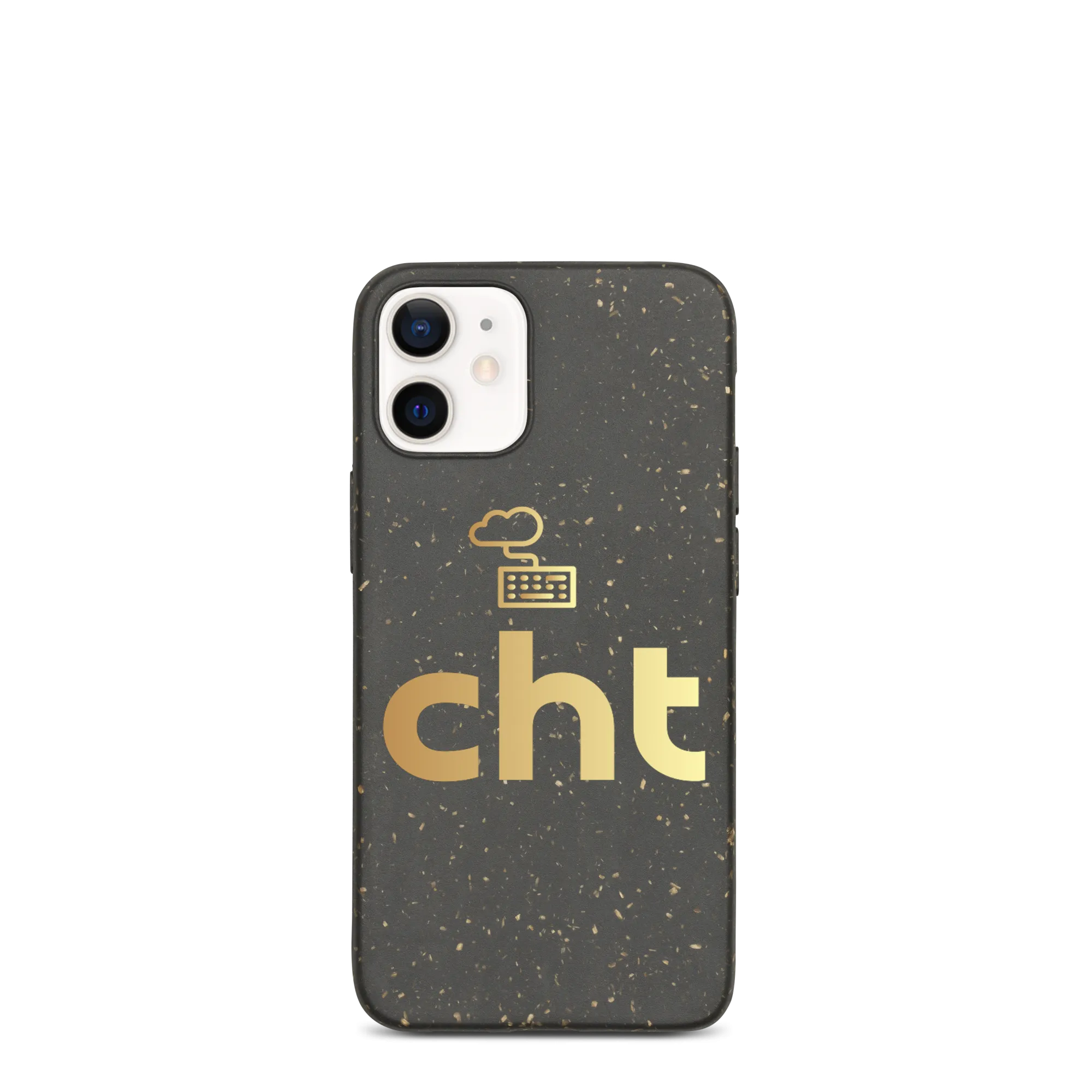 CHT Apparel Speckled iPhone case