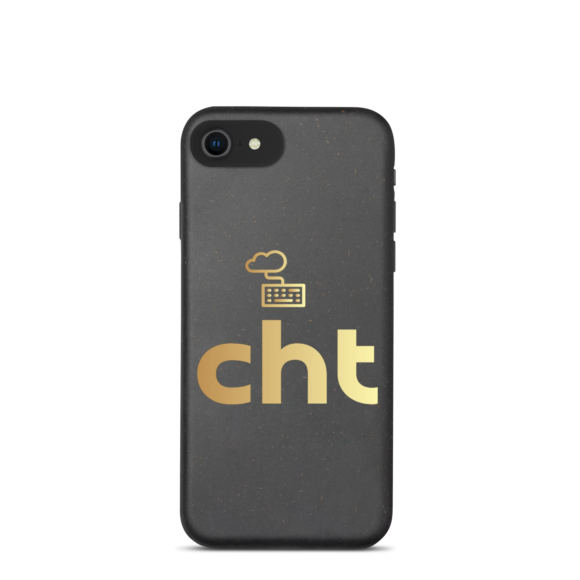 CHT Apparel Speckled iPhone case