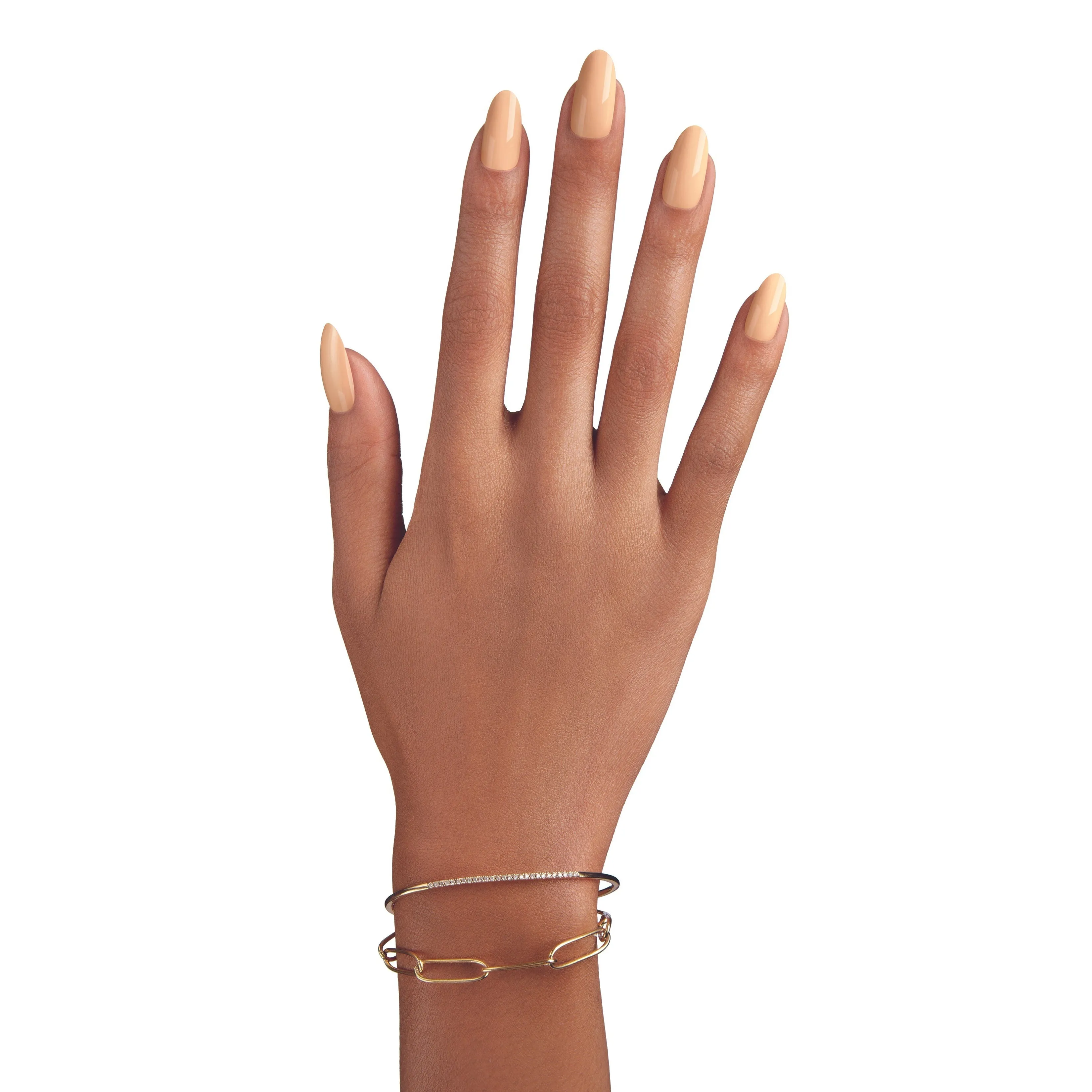 CND - Vinylux Topcoat & Exquisite 0.5 oz - #308