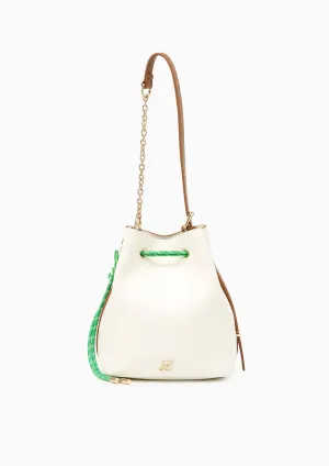 Collyn S Bucket Bag Ivory