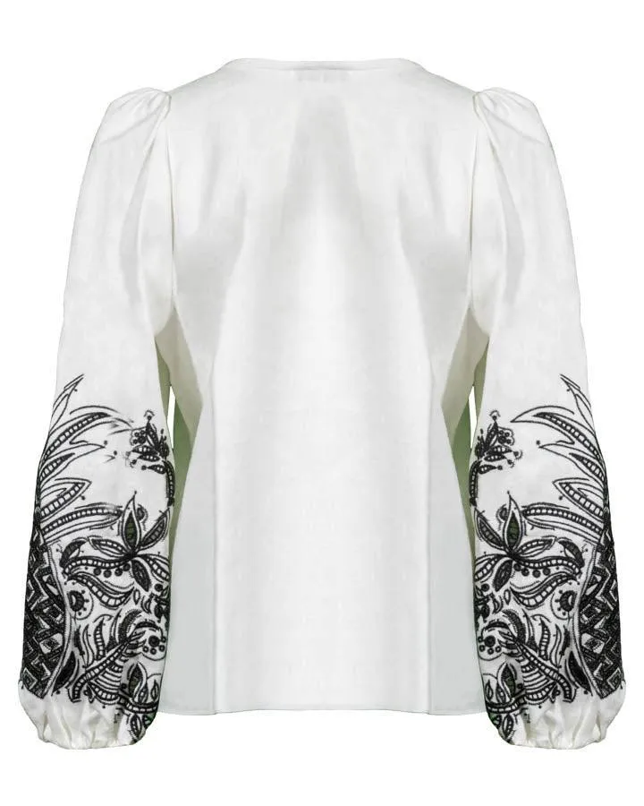 Dorothee Schumacher Exquisite Luxury Blouse