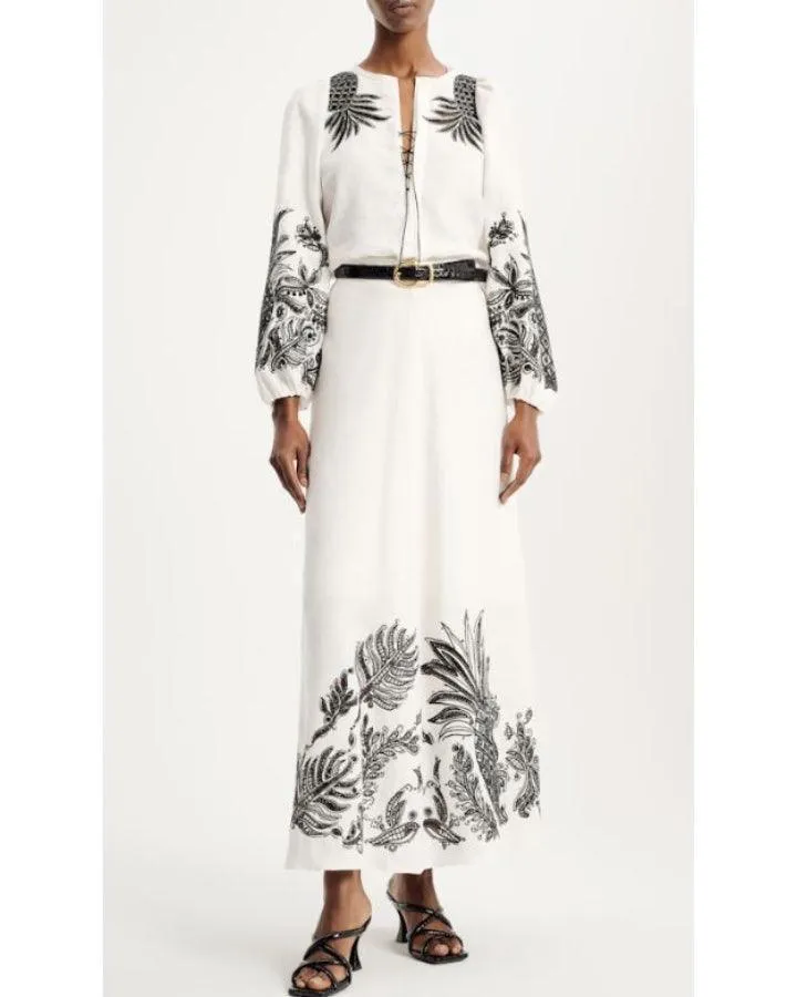 Dorothee Schumacher Exquisite Luxury Blouse