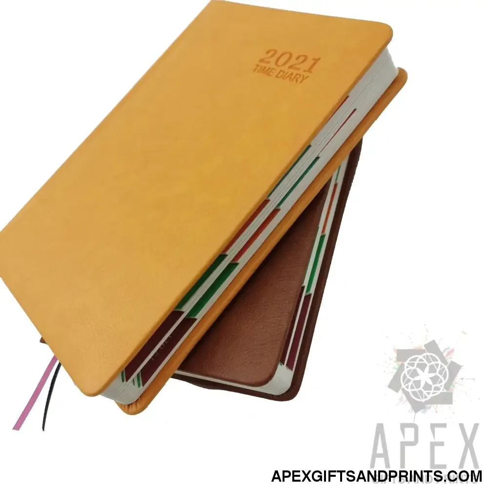 Exquisite A5 Calendar Customized