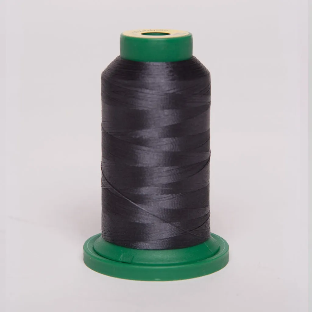 Exquisite® Polyester Thread - 116 Charcoal 1000 Meters