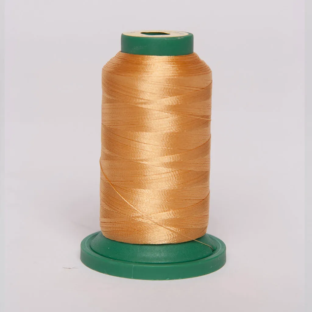 Exquisite® Polyester Thread - 466 Peach Sherbet 1000 Meters