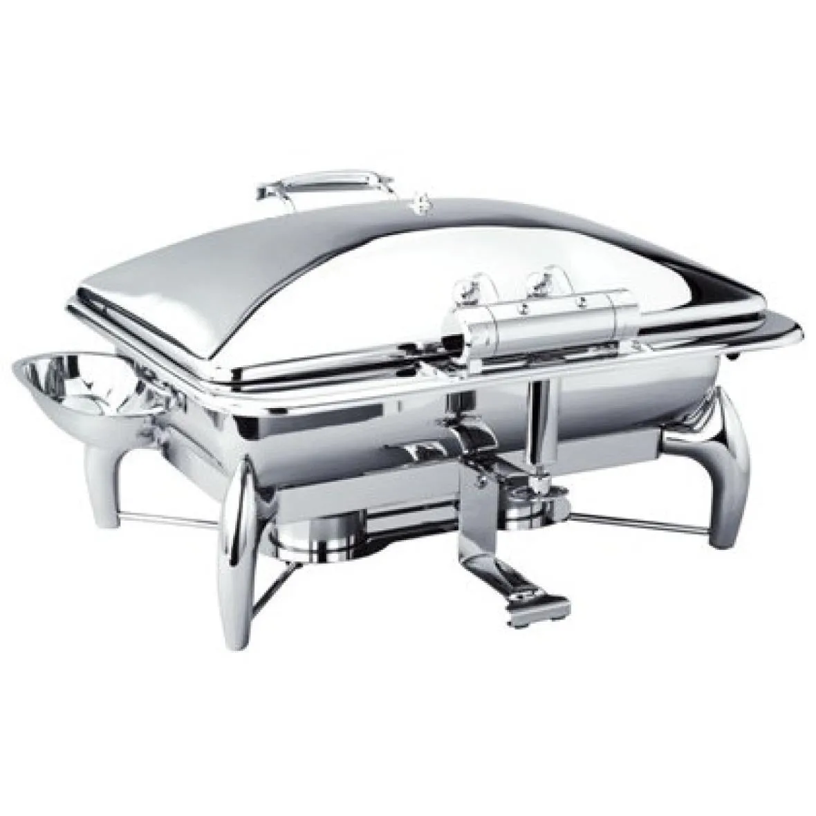 EXQUISITE RECTANGULAR CHAFING DISH - 9L