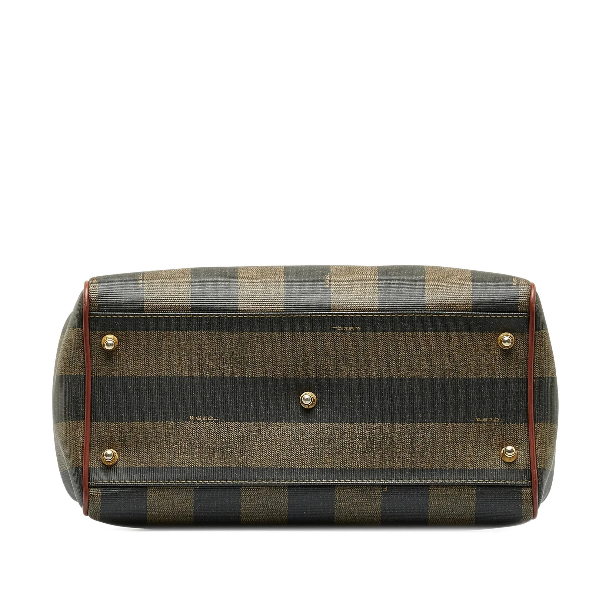 Fendi Pequin Boston (SHG-w15inw)