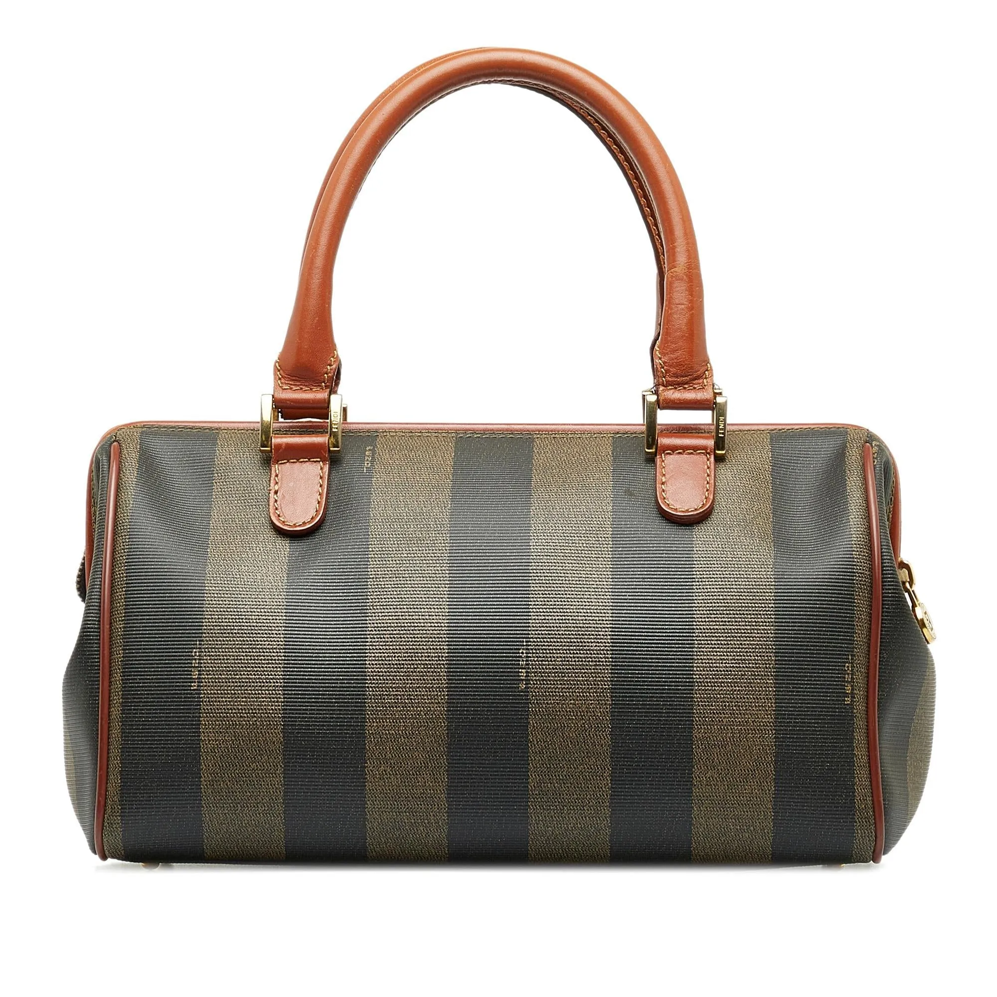 Fendi Pequin Boston (SHG-w15inw)