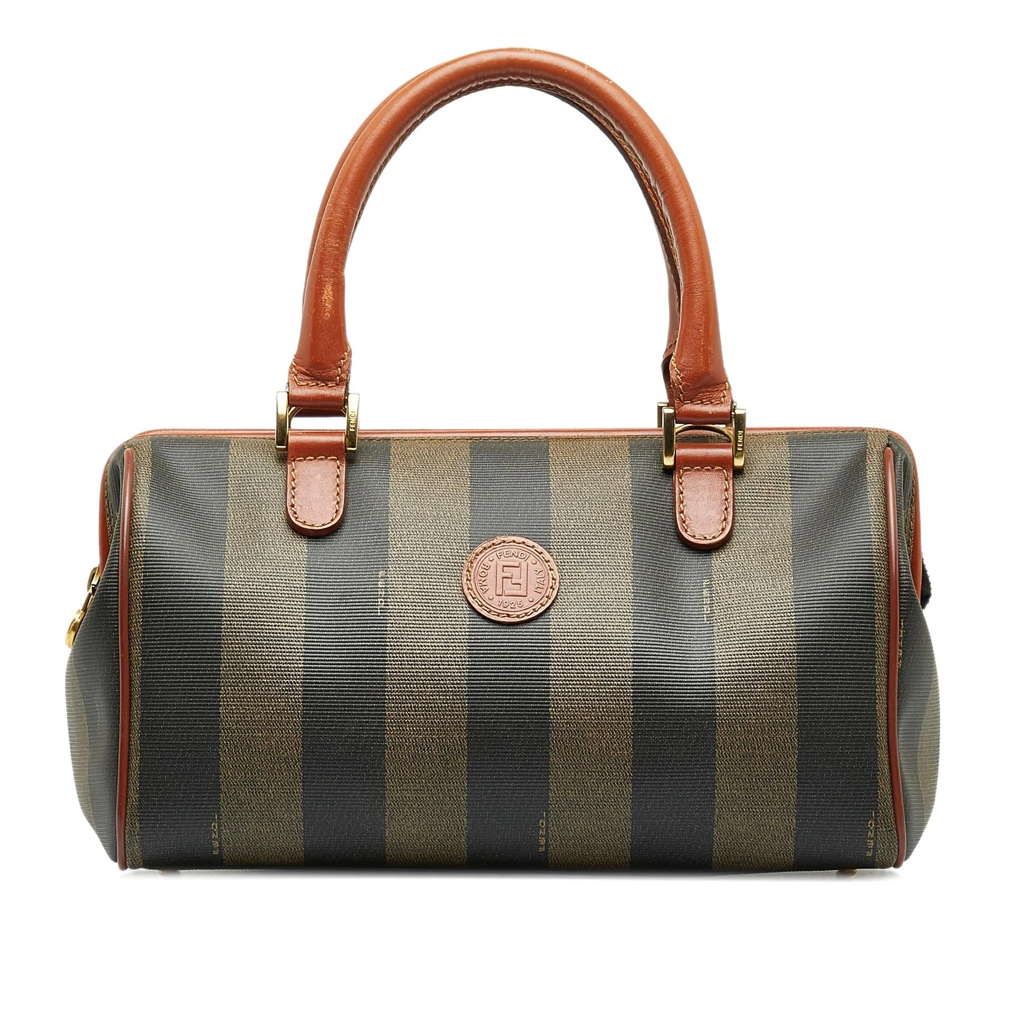 Fendi Pequin Boston (SHG-w15inw)