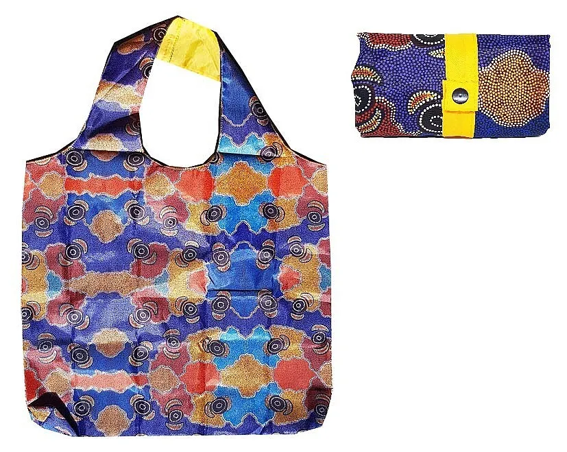 Fold Up Bag - Stephen Hogarth - Riverside Dreaming