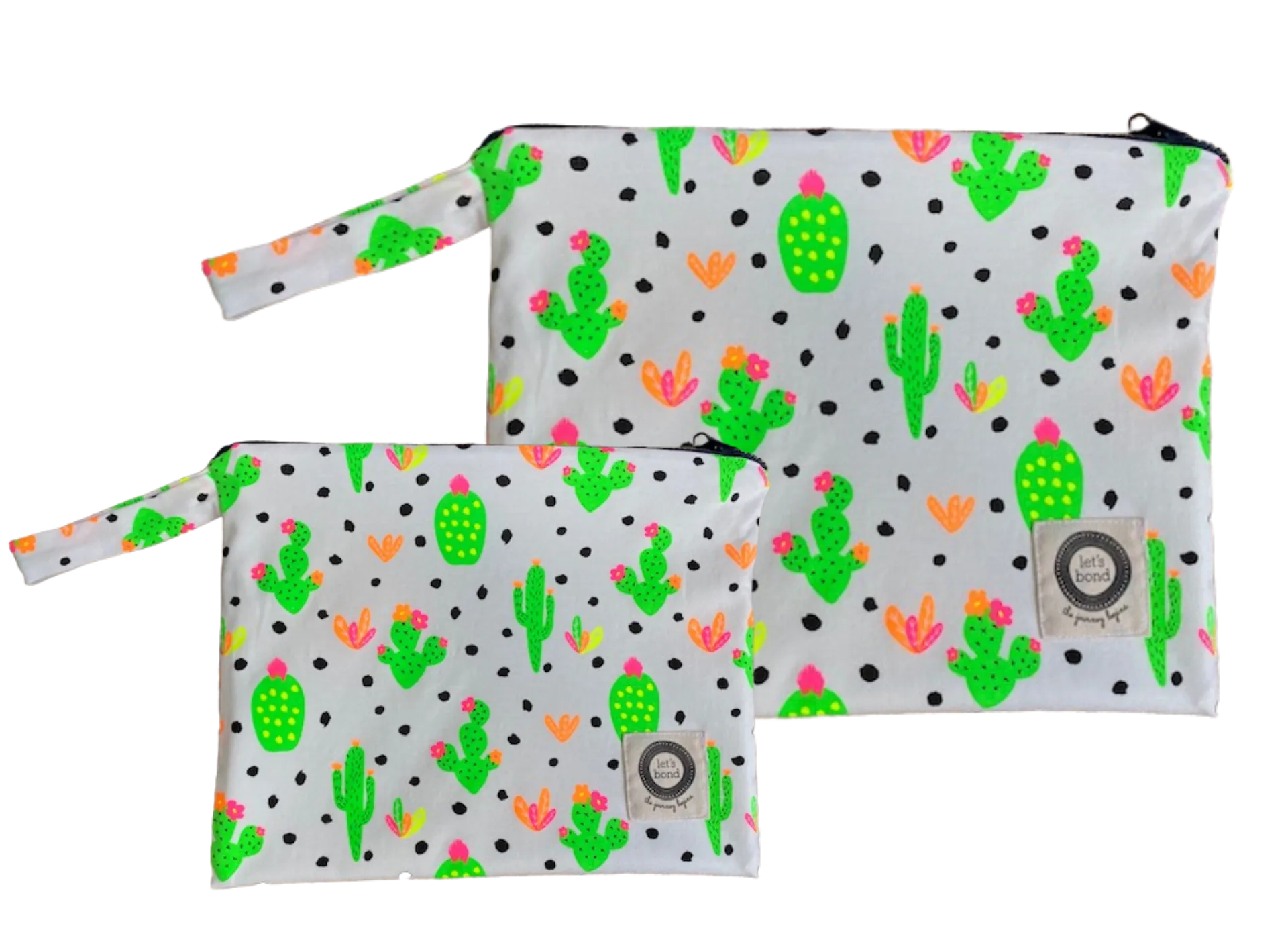 Funky Cactus Wet & Dry Bag