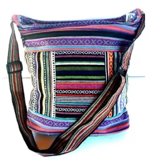 Gyari Cotton Bucket Bag