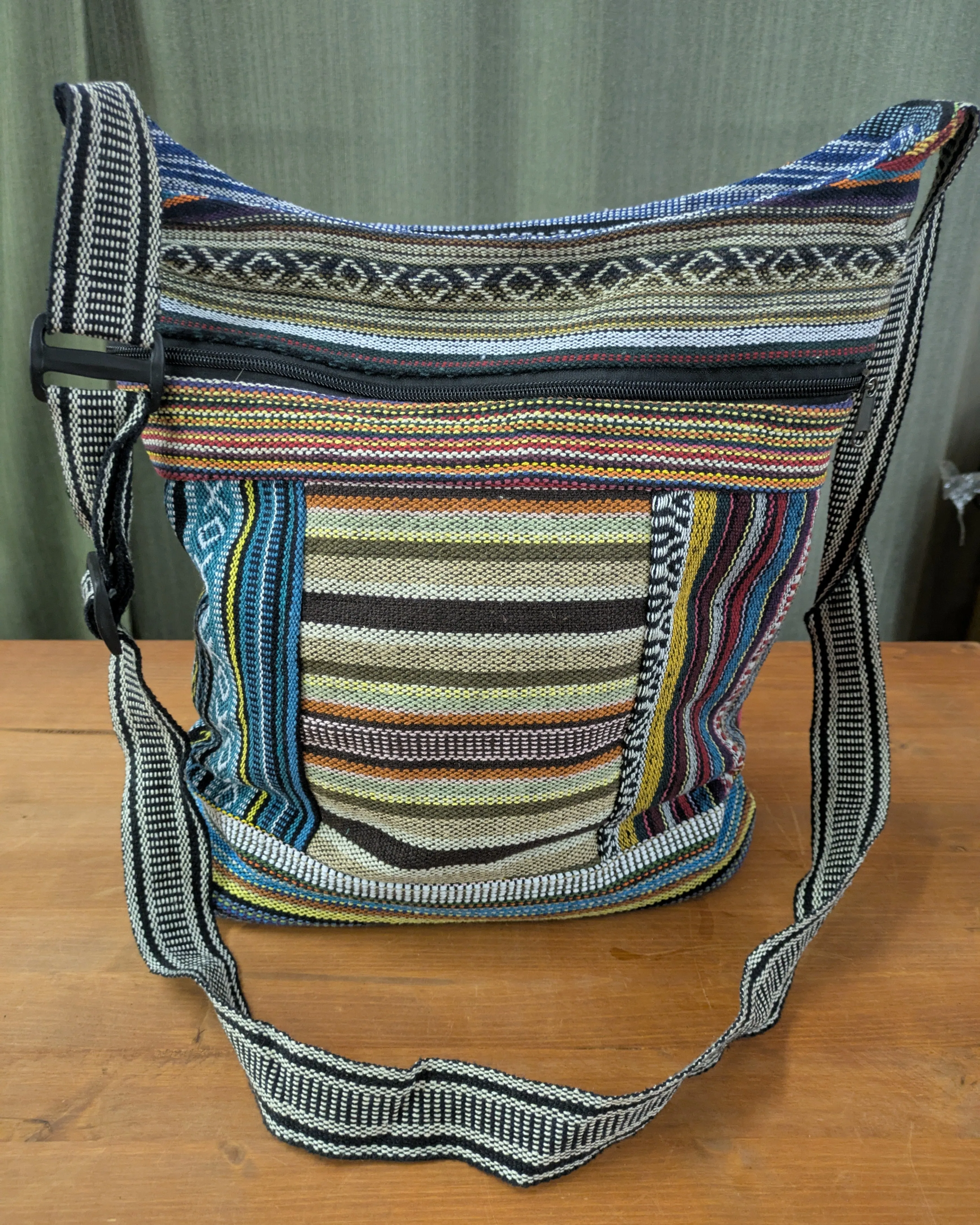 Gyari Cotton Bucket Bag