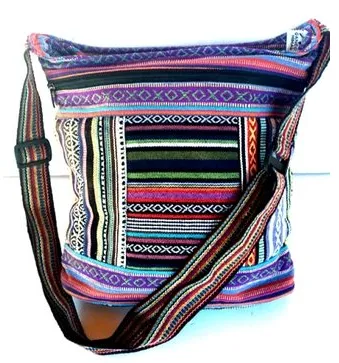 Gyari Cotton Bucket Bag
