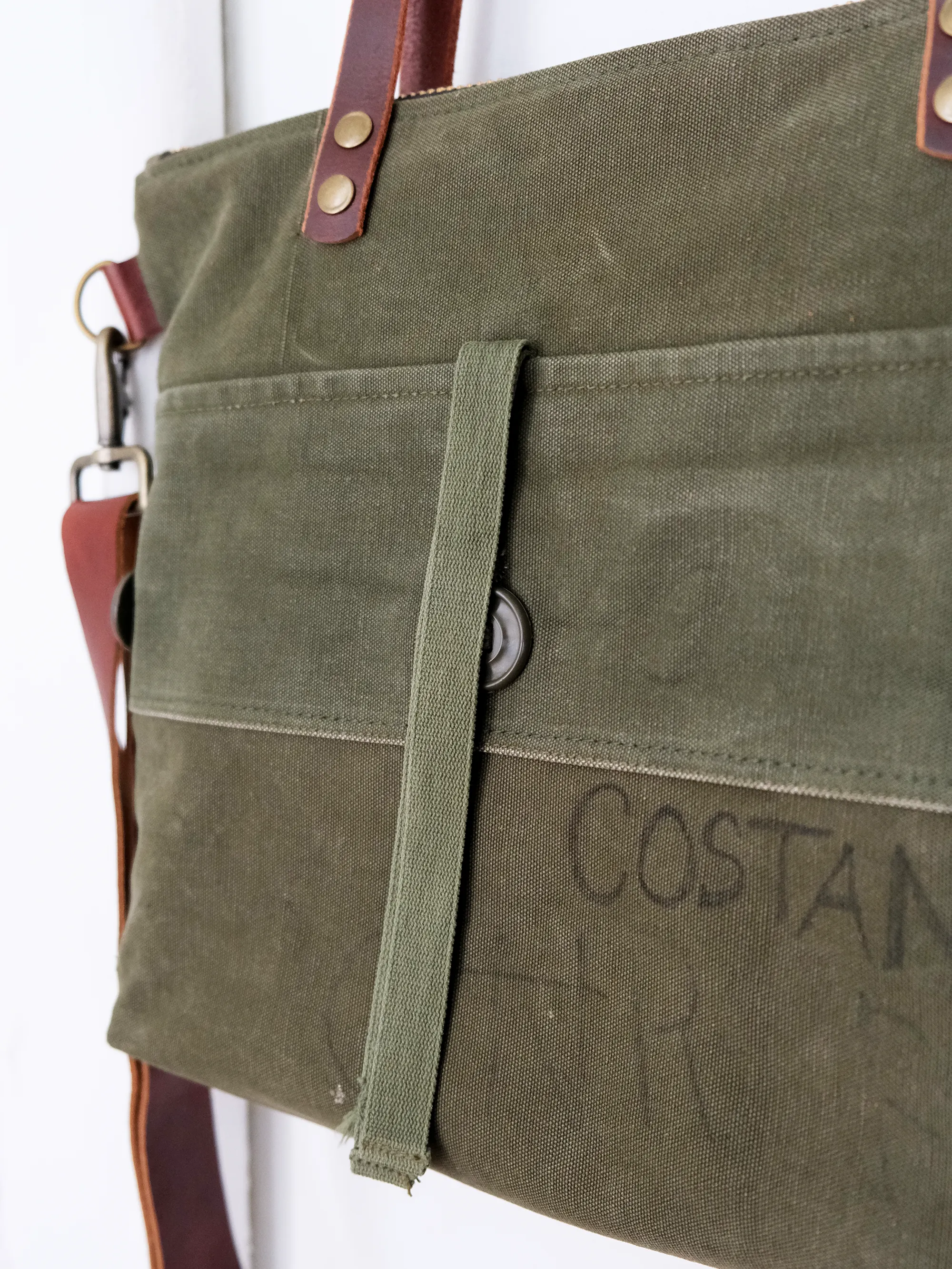 Heritage Tote No. 129