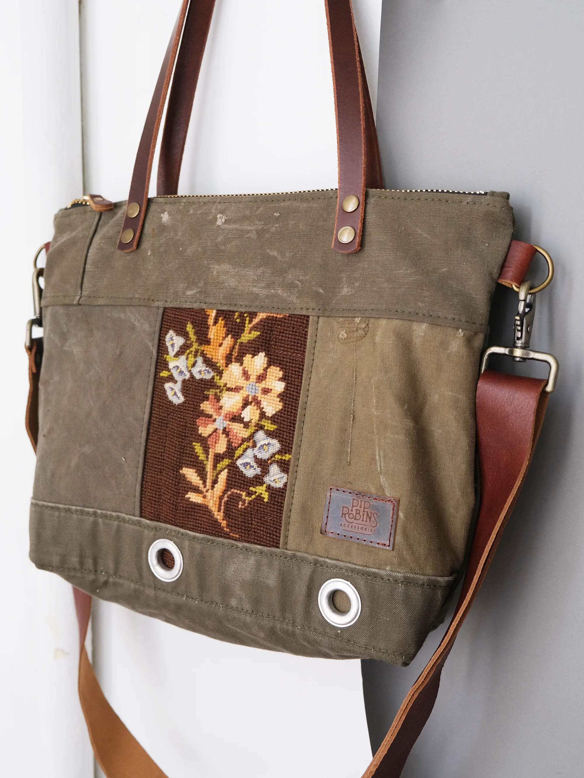 Heritage Tote No. 129