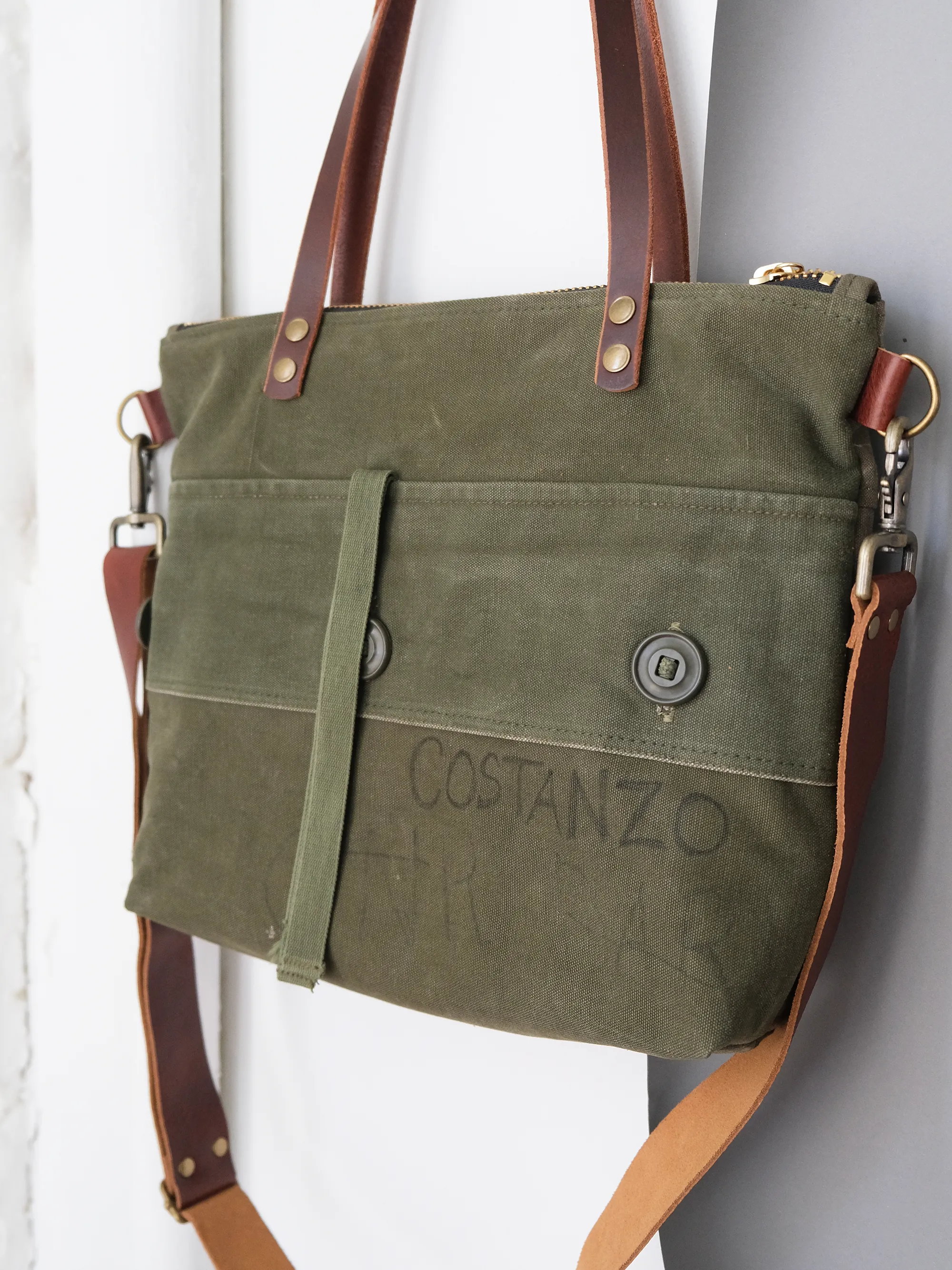 Heritage Tote No. 129