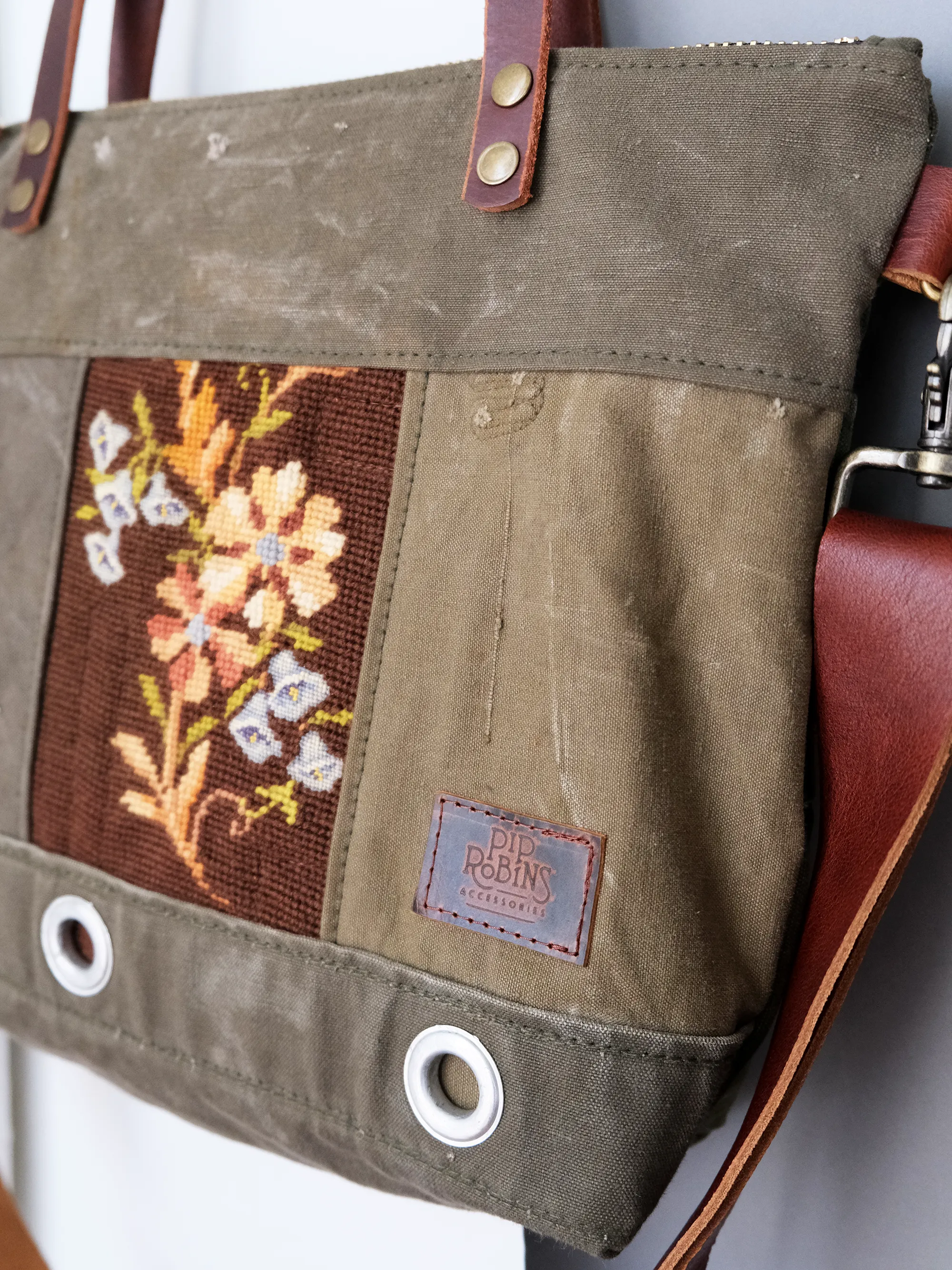 Heritage Tote No. 129