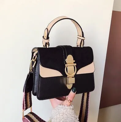 High Quality Women Handbags Bag Designer Bags Famous Brand Women Bags Ladies Sac A Main Shoulder Messenger Bags Flap