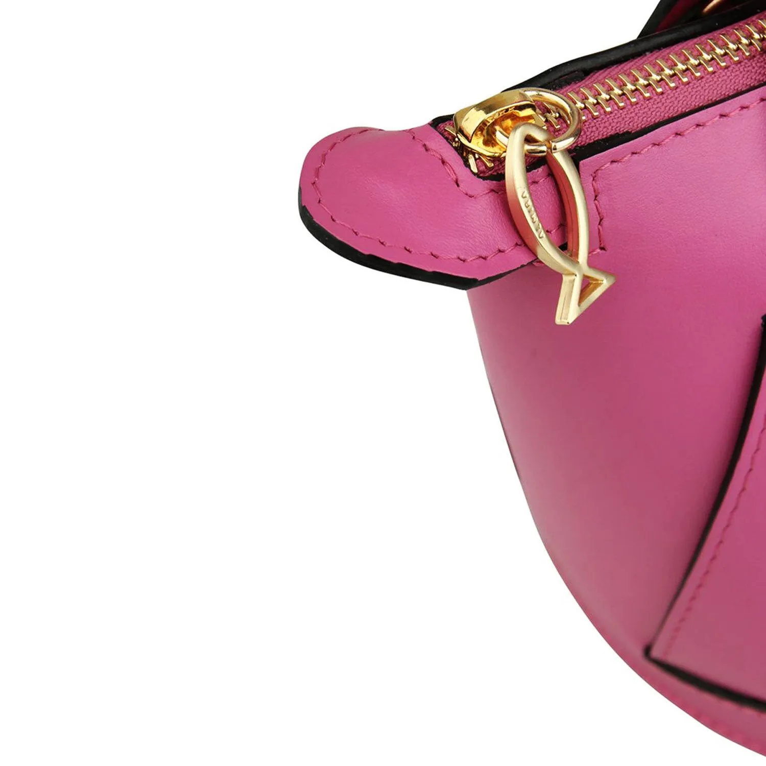 Hot Pink | Bucket Bag