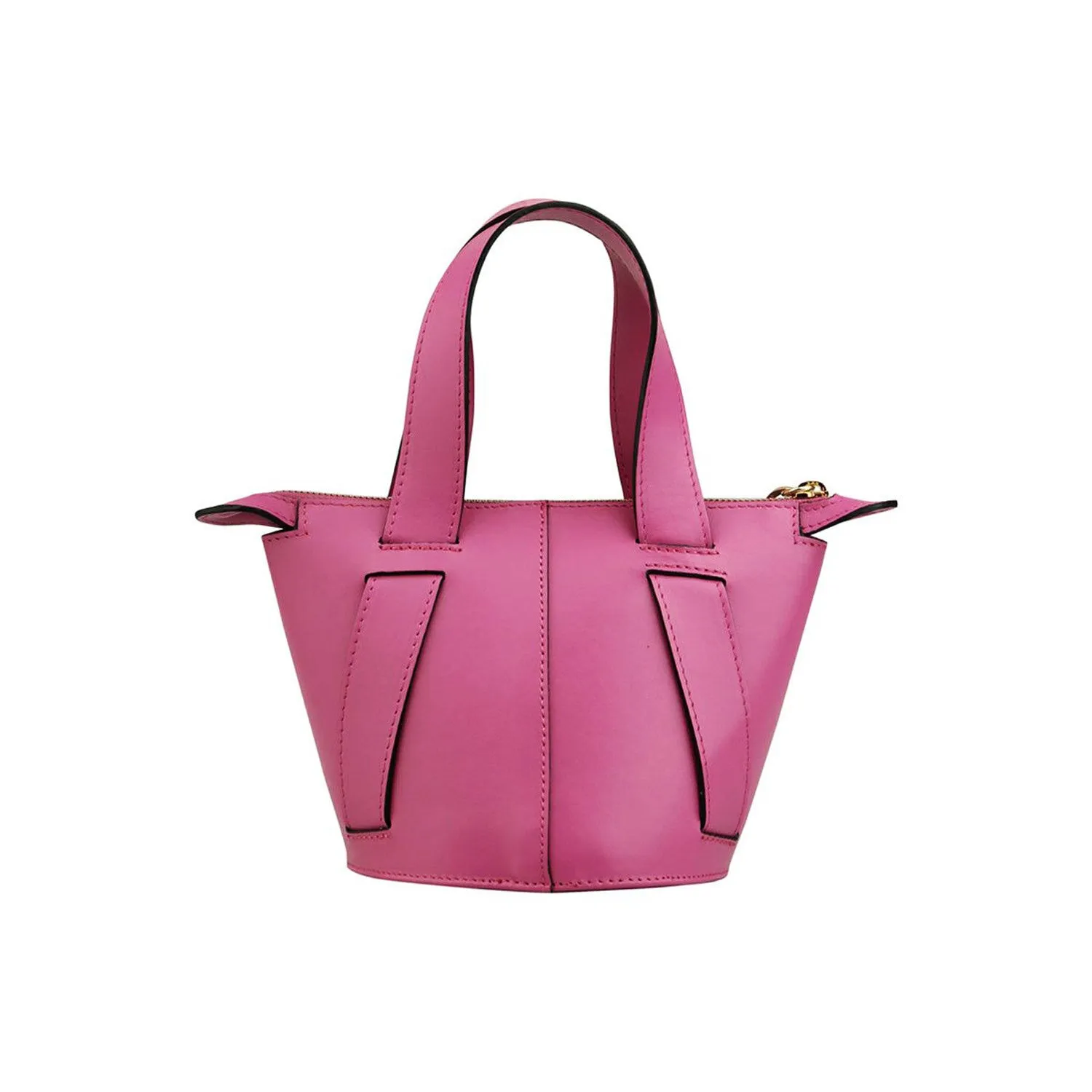 Hot Pink | Bucket Bag