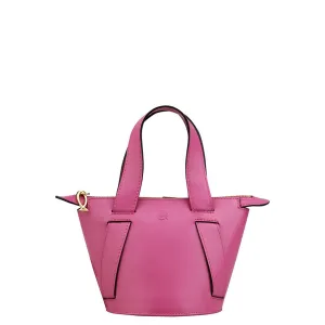 Hot Pink | Bucket Bag