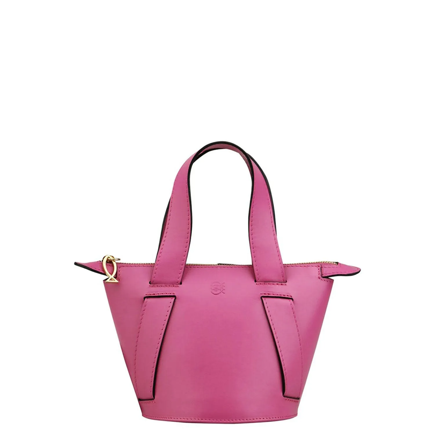 Hot Pink | Bucket Bag
